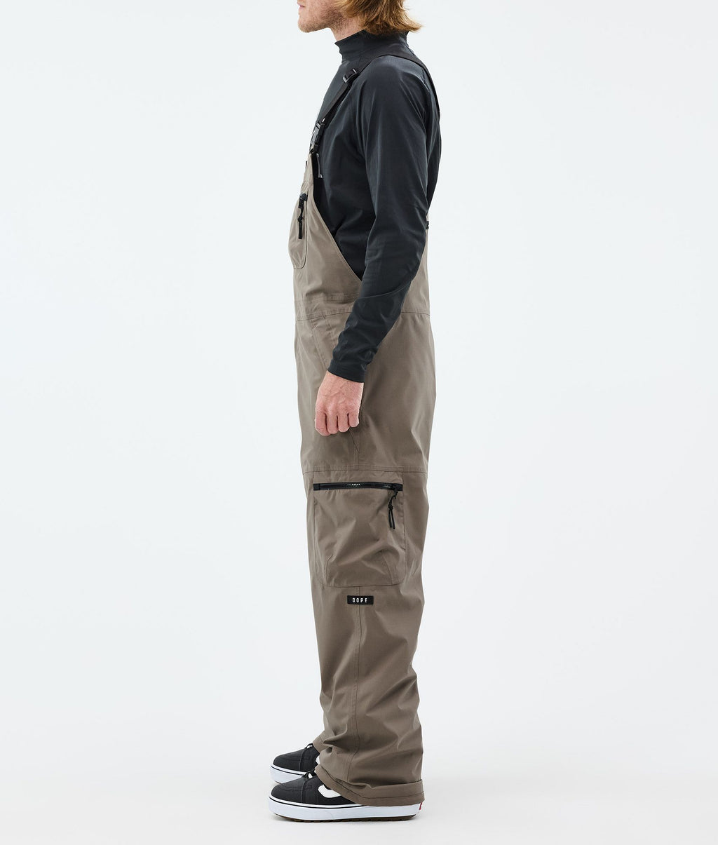 Snowboard Pants For Men Walnut