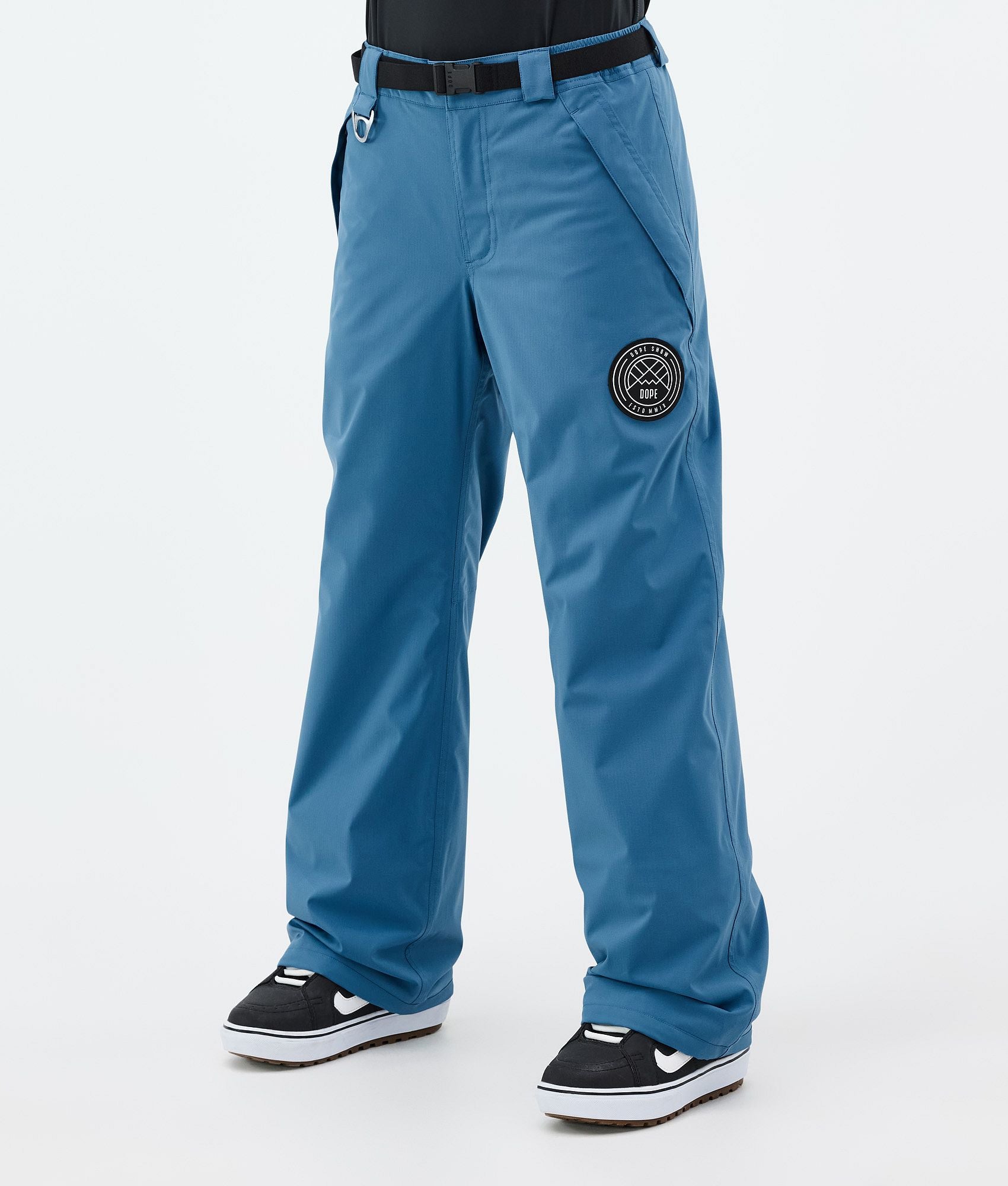 Snowboard Pants For Women Blue Steel