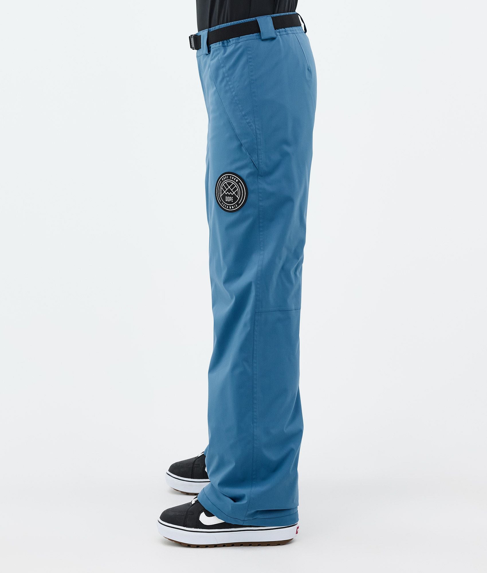Snowboard Pants For Women Blue Steel