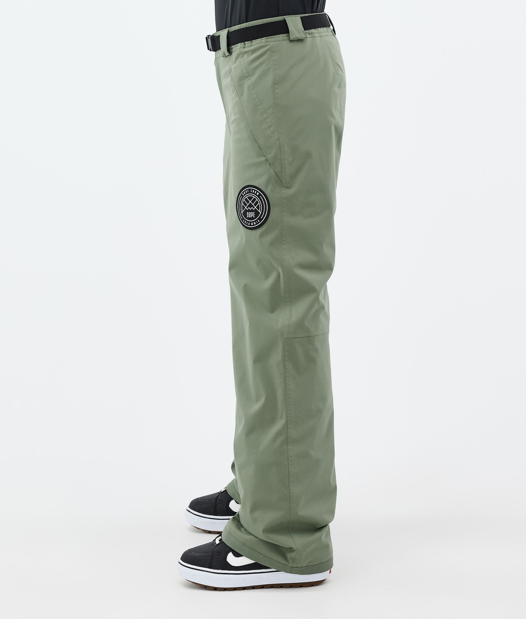 Snowboard Pants For Women Moss Green