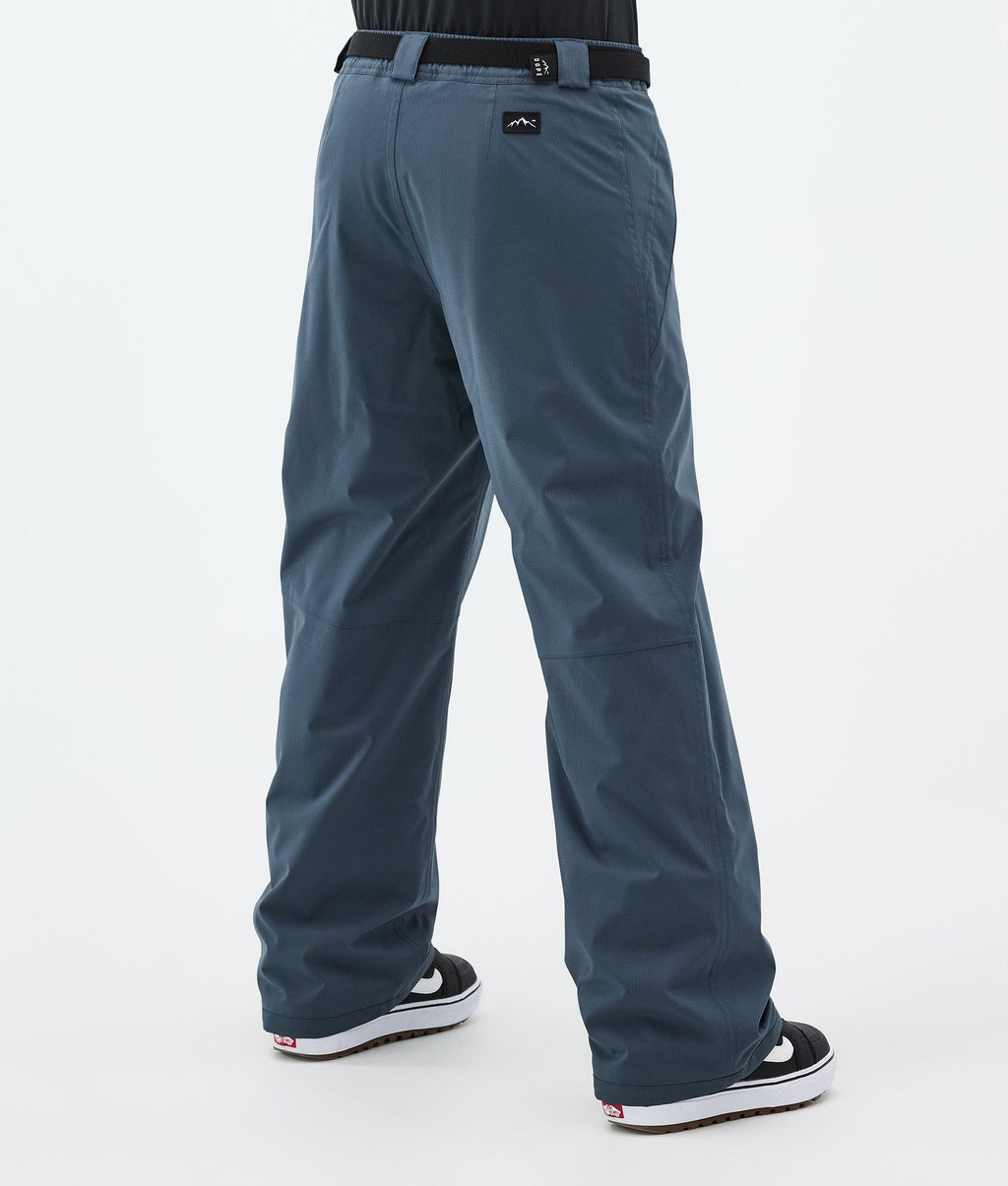 Snowboard Pants For Women Metal Blue