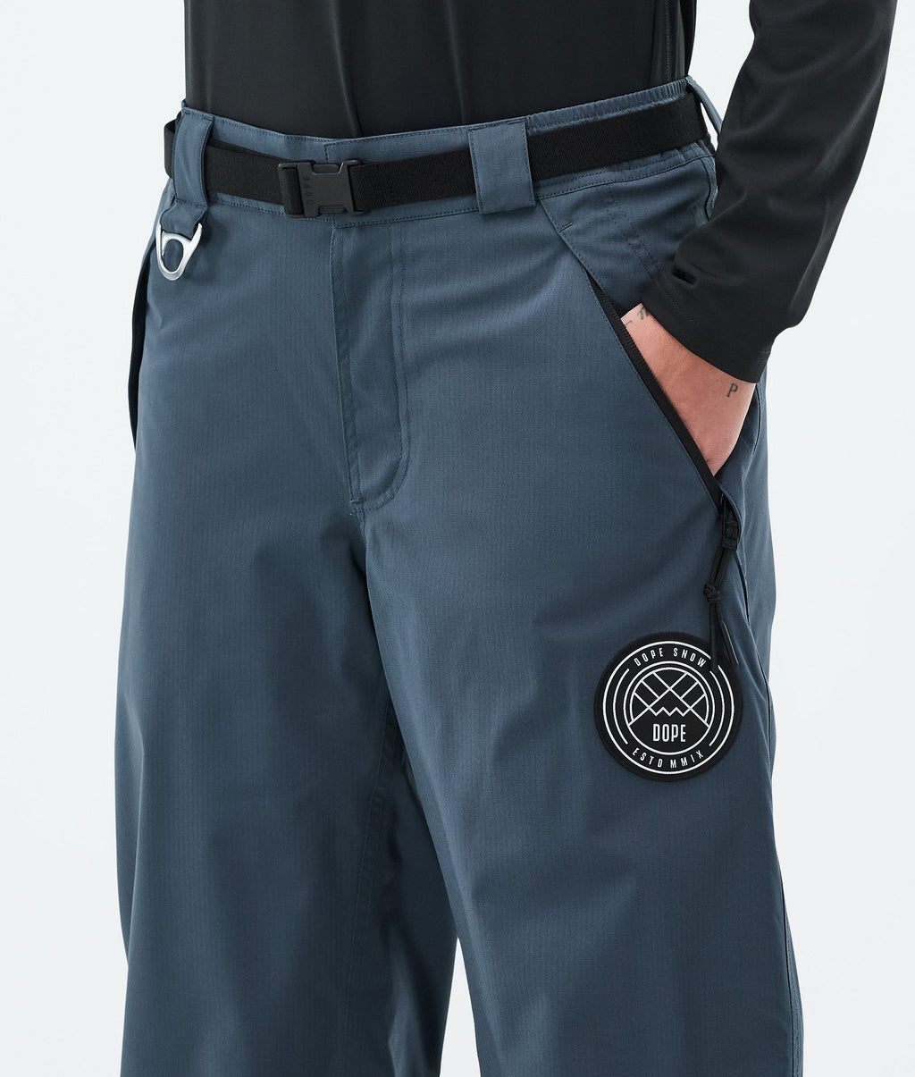 Snowboard Pants For Women Metal Blue