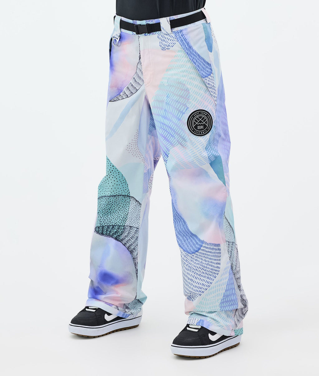 Snowboard Pants For Women Mist