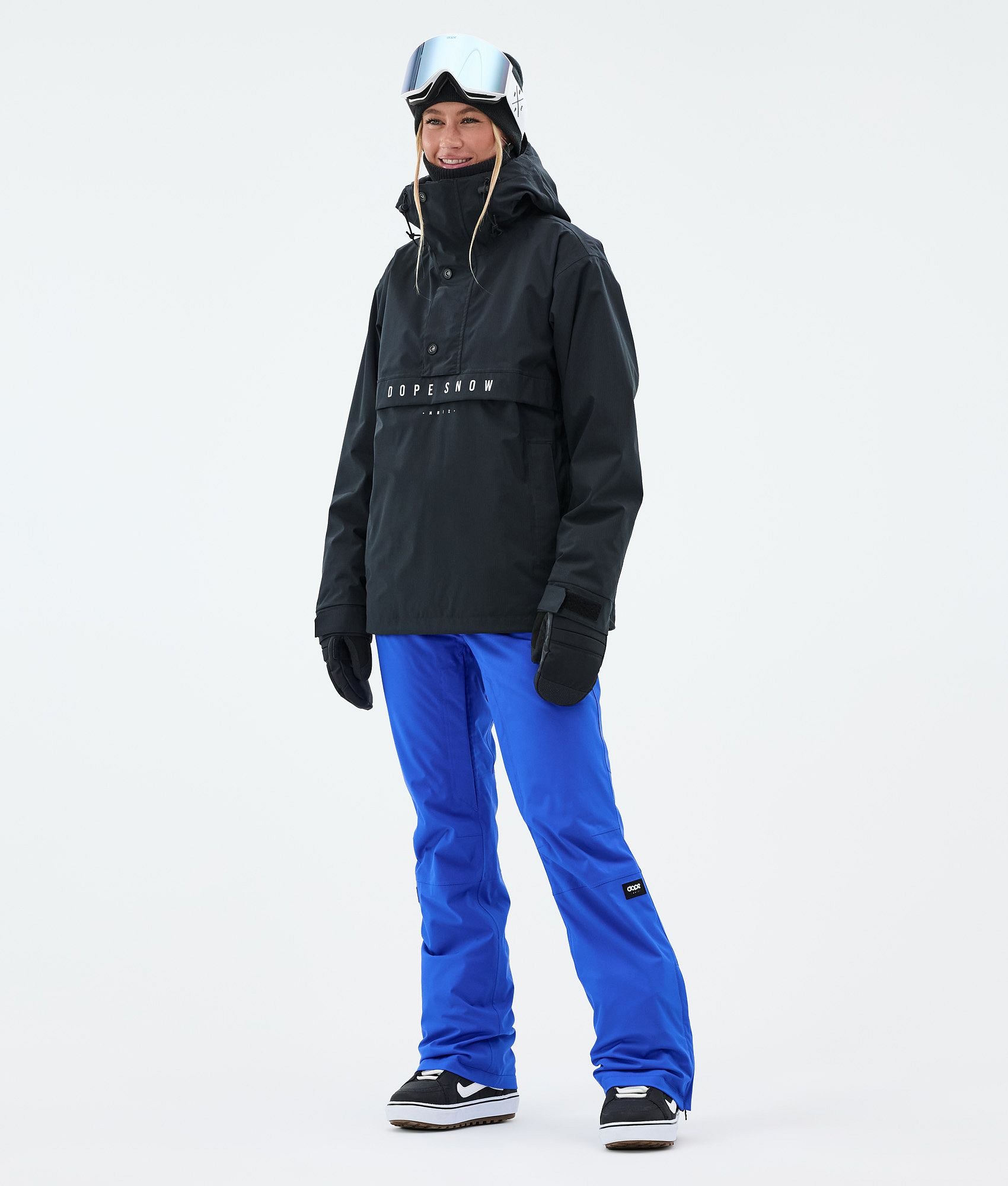 Snowboard Pants For Women Cobalt Blue