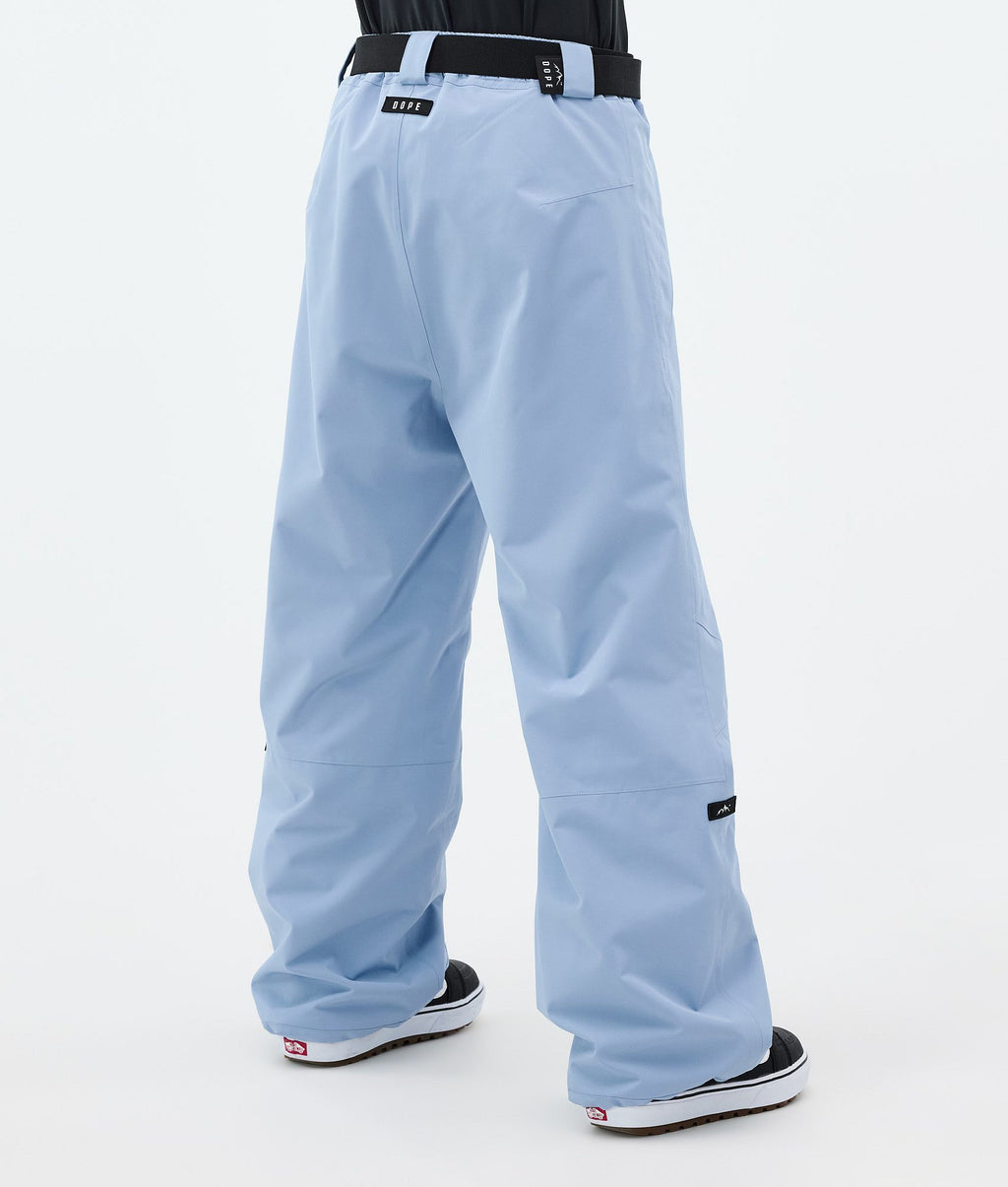 Snowboard Pants For Women Light Blue