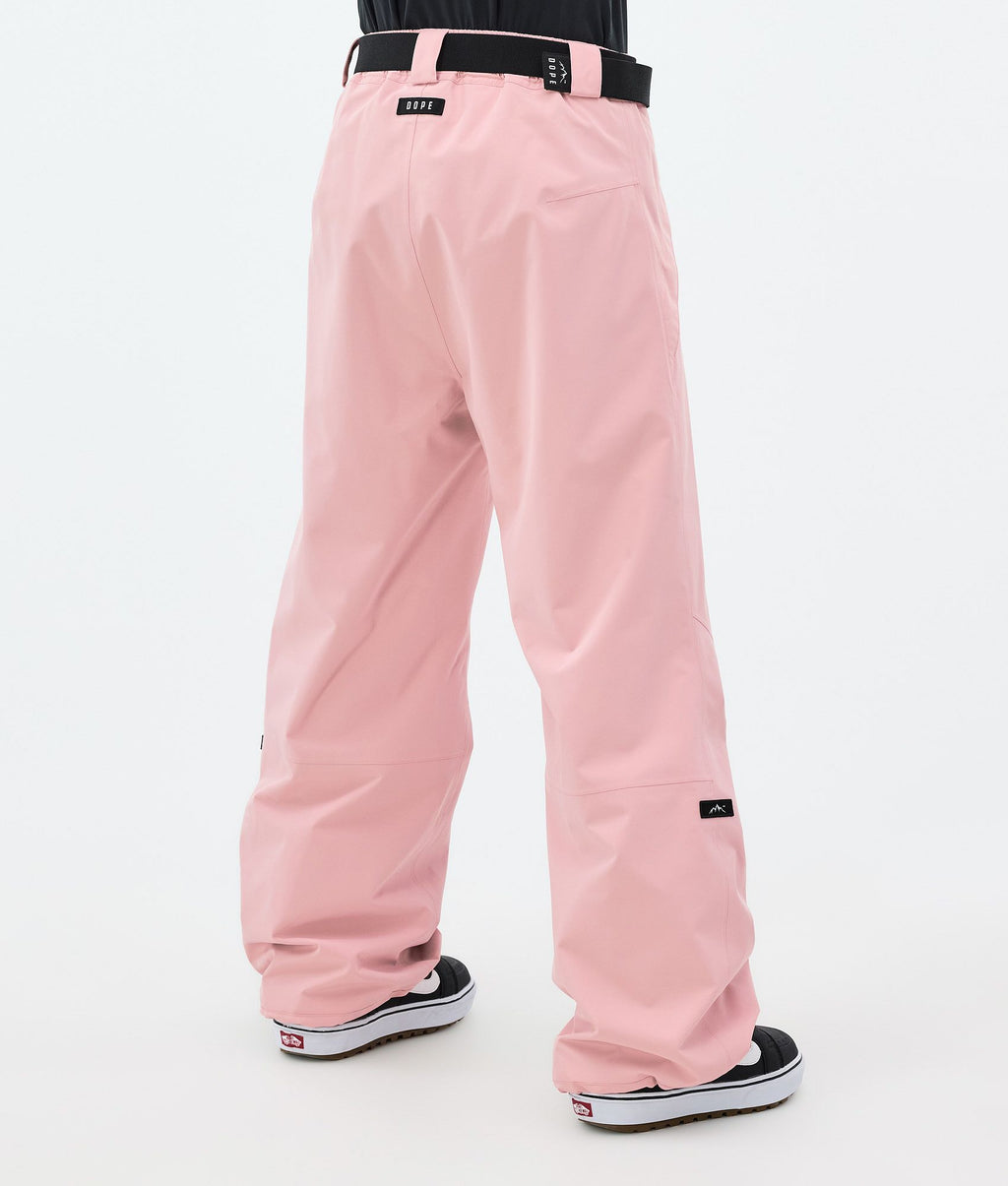 Snowboard Pants For Women Soft Pink