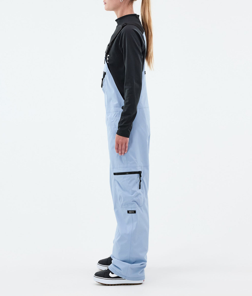 Snowboard Pants For Women Light Blue