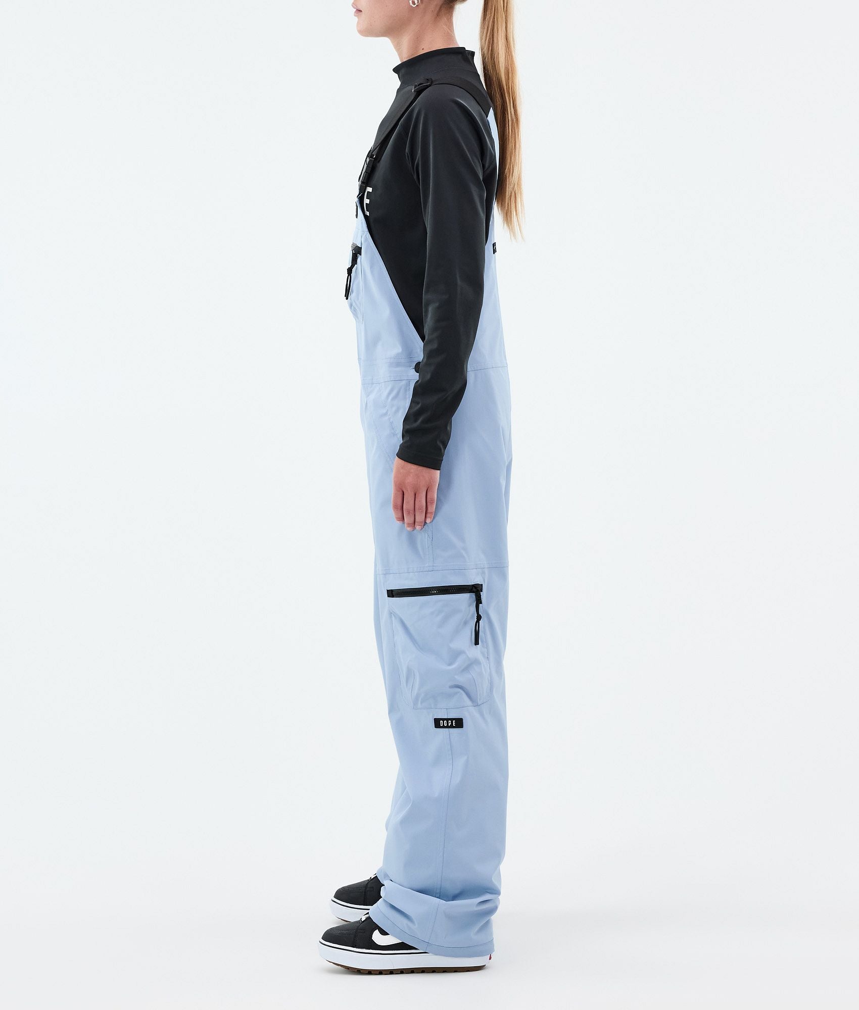 Snowboard Pants For Women Light Blue