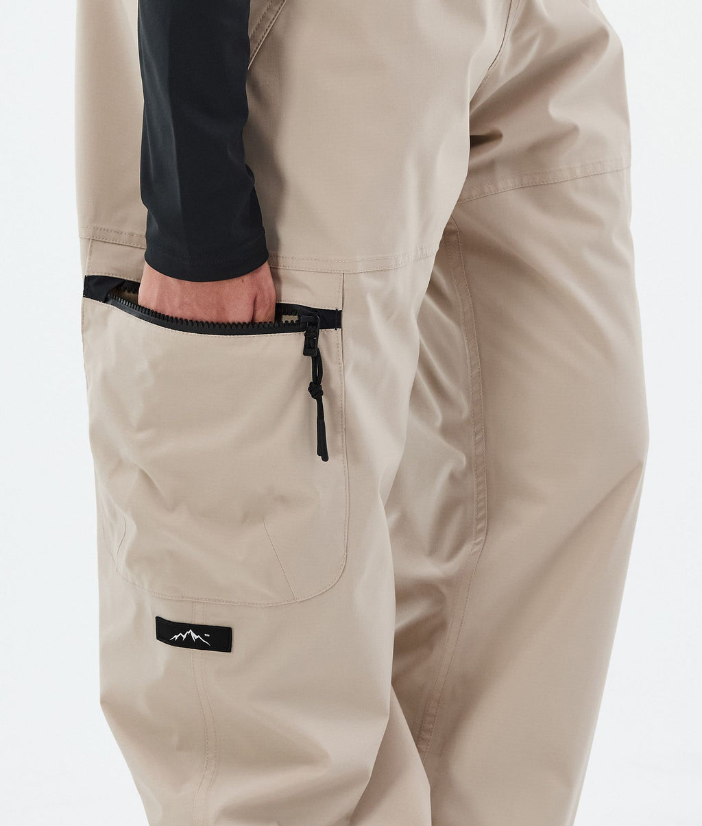 Snowboard Pants For Women Sand