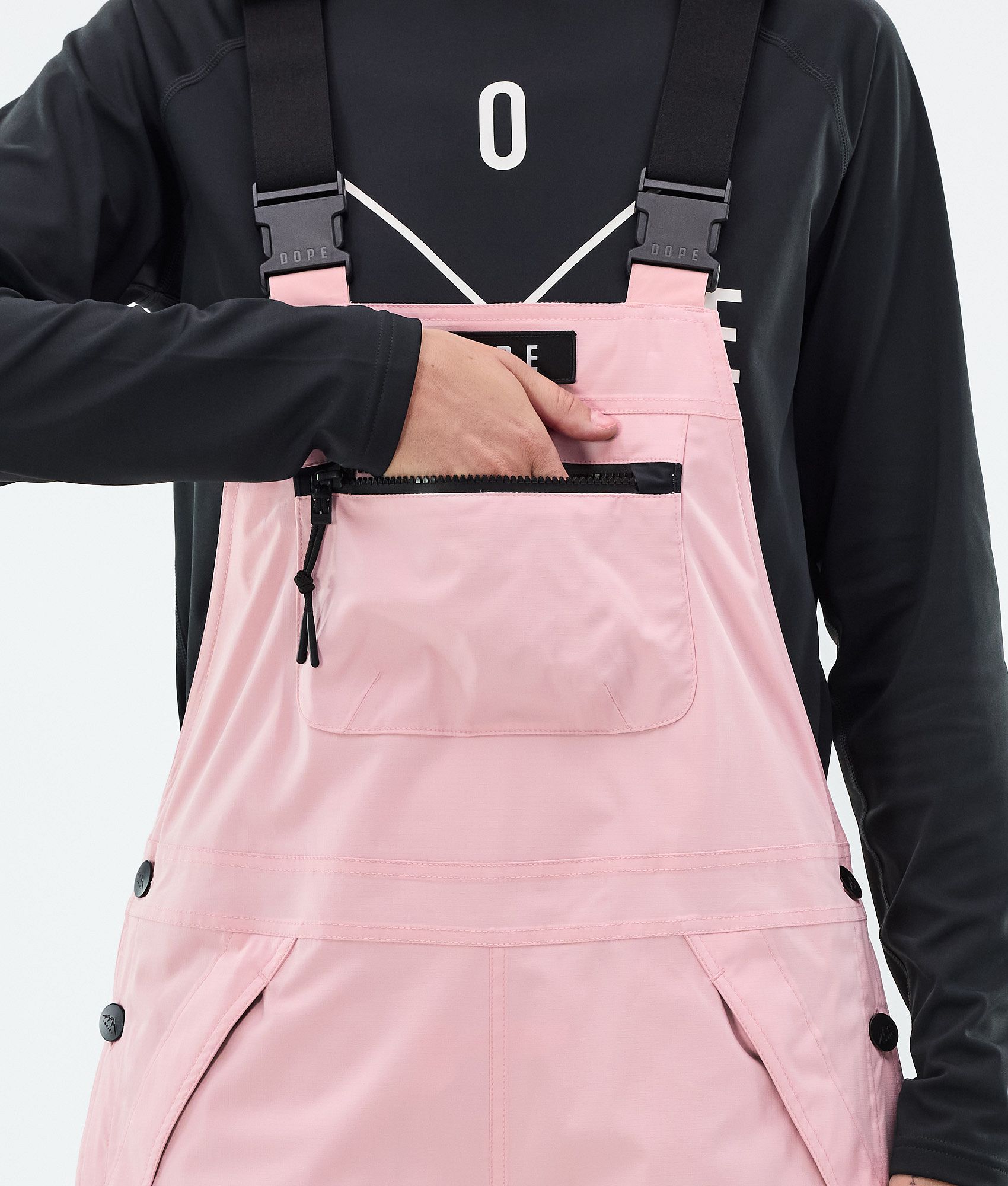 Snowboard Pants For Women Soft Pink