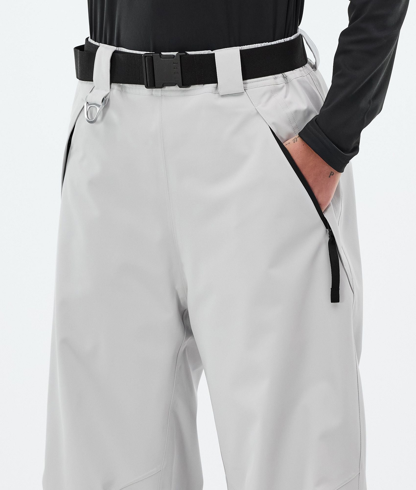 Snowboard Pants For Women Light Grey