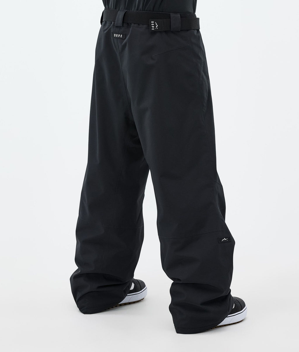 Snowboard Pants For Men Black