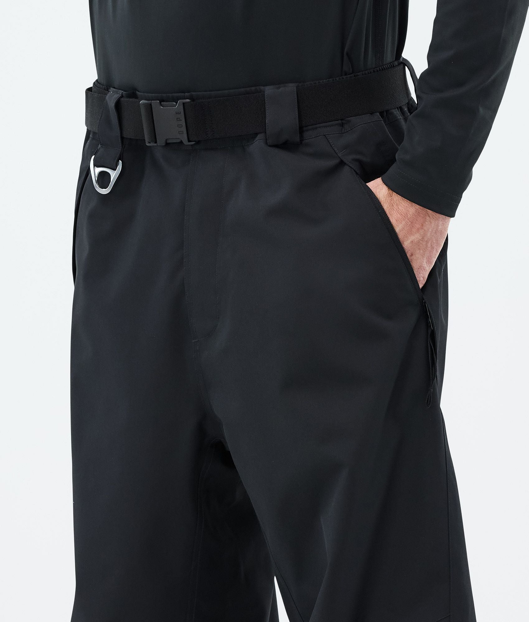 Snowboard Pants For Men Black